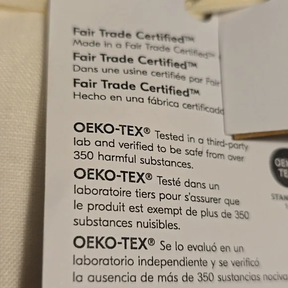 ❤️BUY 2 GET 1 FREE West Elm European Flax Linen Sheet Set, White,vQueen, $279 - Picture 14 of 16